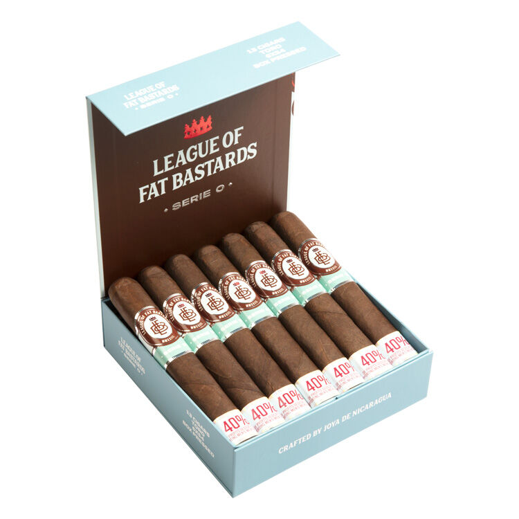 View product media LOFBOT Serie O Toro, , jrcigars 2